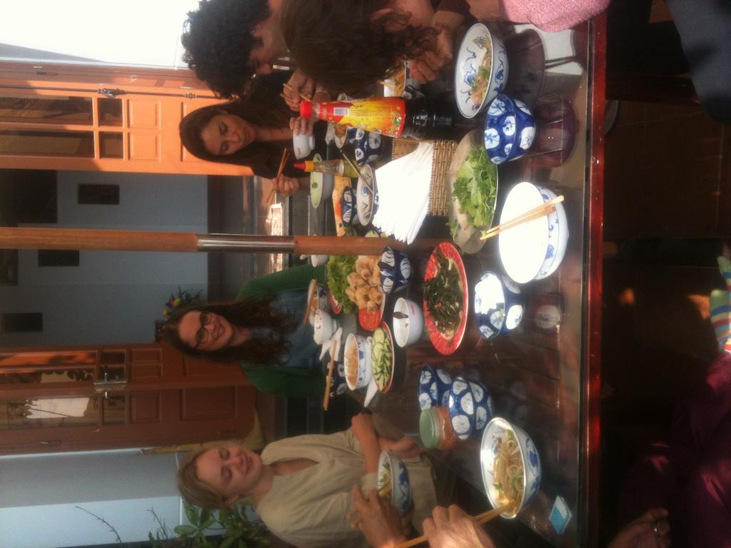 Hai Dang Homestay Hoi An Exterior photo