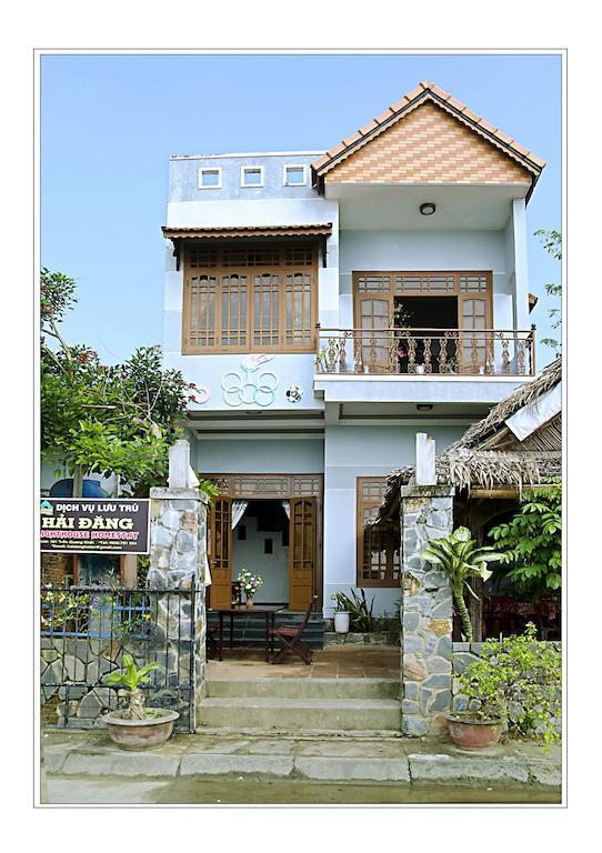 Hai Dang Homestay Hoi An Exterior photo